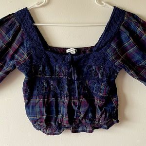 American Eagle Top